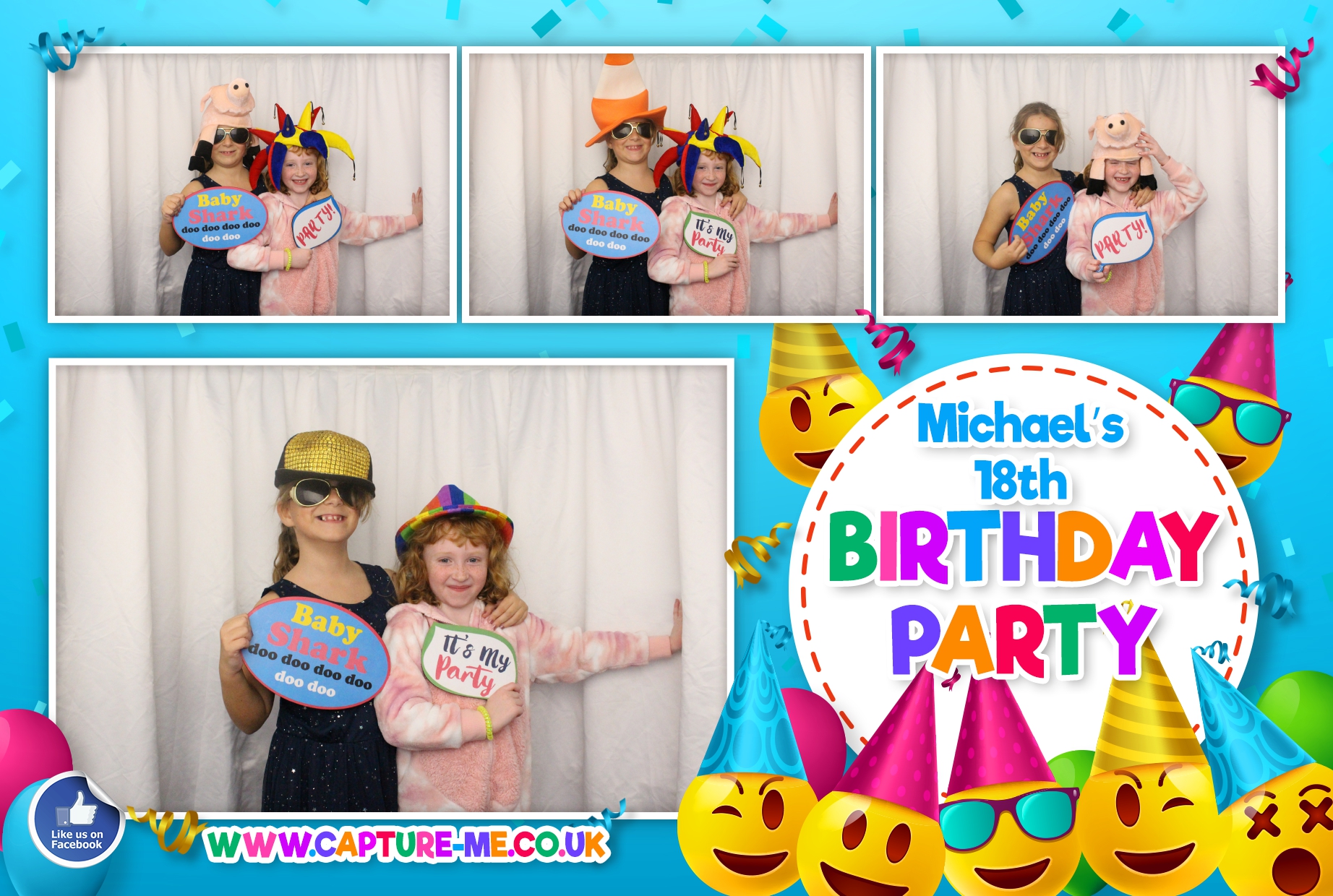 Michael's 18th Birthday | View more photos from the event at gallery.capture-me.co.uk/u/Capture-me/Michaels-18th-Birthday